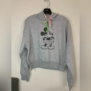 Disney Mickey Mouse Sweater Size M